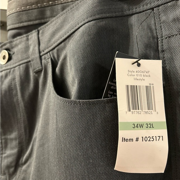 NWT- Calvin Klein Dress Pants - Picture 7 of 9
